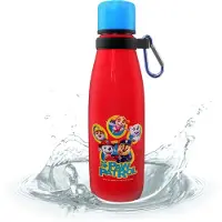 Take Care Paw Patrol - Thermosfles - Drinkfles Kinderen - Thermosfles - Dubbelwandig - RVS - Drinkfles - 350 ml
