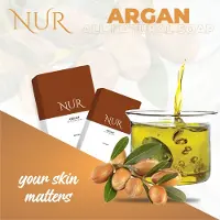 Nur Argan Zeep
