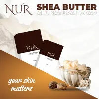 Nur Shea Butter Zeep