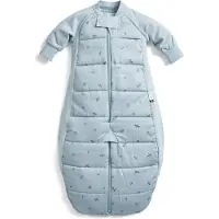 ErgoPouch Sleepsuit Slaapzak - 3,5 Tog - Slaapzak - Slaapzak baby - Slaapzakken - Slaapzak kind winter - 8-24 md - Slaapzak 90 cm - Dragonflies