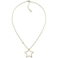 Tommy Hilfiger Collier TJ2700851 - Collier - 60 cm - Goudkleurig