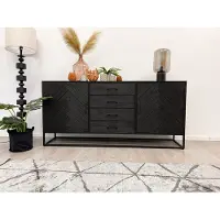 HUUS.nl HUUS Dressoir Floor