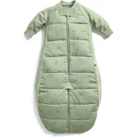 ErgoPouch Sleepsuit Slaapzak - 2,5 Tog - 2-4 jaar - Slaapzak baby - Slaapzakken - Slaapzak kind Winter - 2-4 jaar - Willow