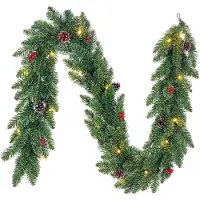 Black Box Trees Guirlande 1.8 meter | Creston | 20 lampjes op batterijen |
