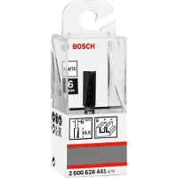 Bosch VINGERFREES 6 MM, D1 8 MM, L 19,5 MM, G 51 MM