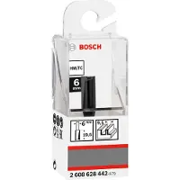 Bosch VINGERFREES DUB.SN, HM,9.5X19.5MM,6MM