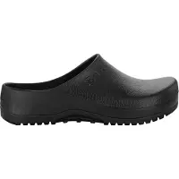 Birkenstock Klomp Birkenstock Super Birki Pu Regular Black