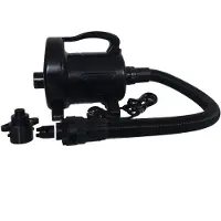 12Springs Elektrische Airtrack Pomp 1200W