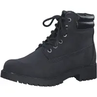 Tamaris Veterboots zwart