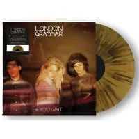 Universal Music London Grammar - If You Wait (RSD 2023 / Gold With Black Splatter / 10th Anniversary 2LP)