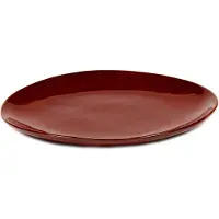 Serax La Mère Ontbijtbord L | Venetian Red
