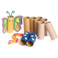 Colorations - wc rollen recycled, 24st.