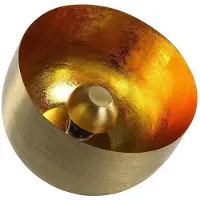 Decostar Tafellamp alexus mtl l36b36h32 goud