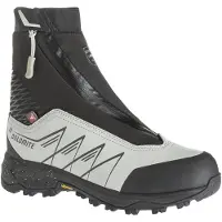 Dolomite - Warme wandelschoenen - W'S Tamaskan 2.0 Foggy White / Black voor Dames van Aluminium - Maat 40 2/3 - Wit