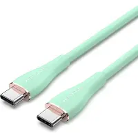 Vention TAWGG USB-kabel USB 2.0 1 m USB C Groen
