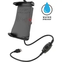 RAM Mount Quick-Grip Waterproof Wireless Charging Houder