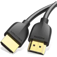 Vention HDMI-Kabel Vention AAIBF 1 m Zwart