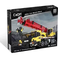 Cada | C61081W | Bouwmachines | Mobiele Hijskraan | Excl. Motoren