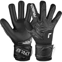 Reusch Attrakt Infinity Nc Goalkeeper Gloves Zwart 8