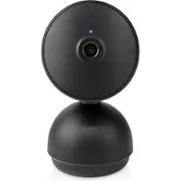 Nedis SmartLife indoor camera | draaien/kantelen | Wi-Fi | Full HD 1080p