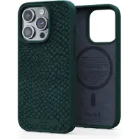 Njord Collections Njord byELEMENTS MagSafe - iPhone 15 Pro - Green
