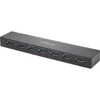 Kensington K39123EU USB 3.0 Hub, 7 poorten