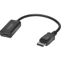 Kensington VP4000 4K Adapter DP to HDMI