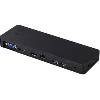 Fujitsu Port Replicator USB-C Dock | NPR44 | incl. voedingseenheid