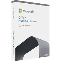 Microsoft Office Home & Business 2021, 1 licentie - Pools