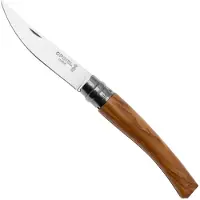 Opinel Effilé No. 8, 002563, olijfhout, zakmes