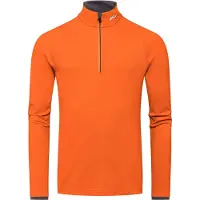 Kjus Skipully Men Feel Half Zip Orange-Maat 56