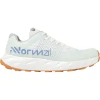 Nnormal Kjerag witgroene unisex sneakers, Maat EU 40