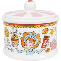 Blond Amsterdam voorraadpot Bon Bon Sweet (ø12,5 cm)