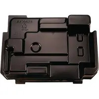 Makita KOFFERINZET/INLAY RP0910/RP1110/RP1111