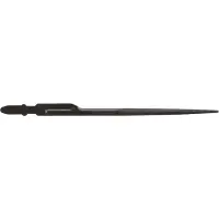 Makita Accessoires Vijl "rond" - A-40945