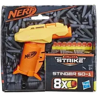 Hasbro Speelgoedblaster | NERF | Alpha-Strike Stinger SD-1 Blaster