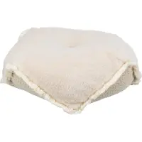 Trixie - Hondenkussen - Boho Hoekig - Beige - 50X50 cm