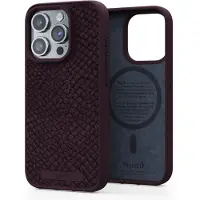 Njord Collections Njord byELEMENTS MagSafe - iPhone 15 pro - Rust