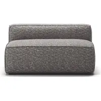 Decotique Grand Fauteuil - Fauteuils Tweed Marble Grey - 11102477