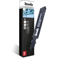 Kwb 622220 Decoupeerzaagbladen DIAMANT, tegels- en keramische bewerking, 1x fijn 1 stuk(s)