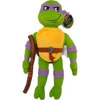 Nickelodeon Teenage Mutant Ninja Turtles - Donatello - Pluche Knuffel - - 32 cm