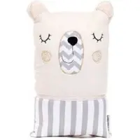Bndeco Sierkussen Cutie Bear - roze