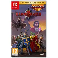 [Nintendo Switch] Hammerwatch II The Chronicles Edition (unieke uitgave)
