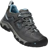Keen Wandelschoenen Dames Targhee Grijs Mesh