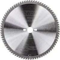 DeWalt Zaagblad Hard Metaal 80-tands TCG - Ø 305 x 30 mm