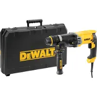 DeWalt D25144K-QS SDS-plus Combihamer Incl. Snelspanboorkop In Koffer - 900W - 3J