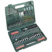 HiKOKI BOOR/BIT SET 112-DELIG 705315M