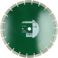 Hikoki Diamant Zaagblad 350X25,4X15 Type Universal Economy Sintered - 773007