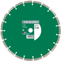 HiKOKI DIAMANT ZAAGBLAD 350X25,4X11,5 TYPE UNIVERSAL PRO LASER 773003