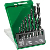 Hikoki 8-delige Snelspan Borenset